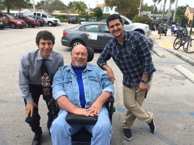 Legendary teacher Doug Burris inspired students for 40 years at Miami Beach Senior High.